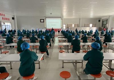 河南開封 以文明實踐之力，筑牢職業健康防護網