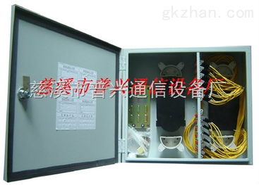 24芯光纖分線箱全面解析 壁掛式與室外光纜配線箱的應用與選購指南