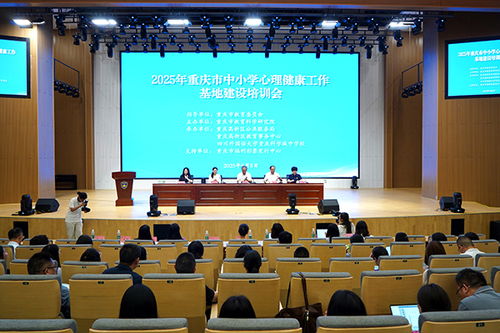 深耕“六大行動”，重慶市中小學心理健康工作基地建設與教育咨詢服務協同推進